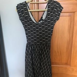 Forever 21 Tribal Dress